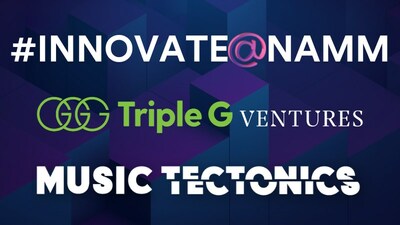 Triple G Ventures + Music Tectonics Invites the Music Industry to Experience the Latest in Creator Tech
