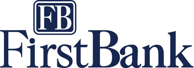 FirstBank logo (PRNewsfoto/FirstBank)