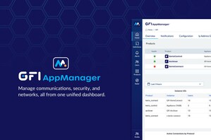 GFI Software Announces Revolutionary AppManager™ Product to Unify Management of IT Solutions