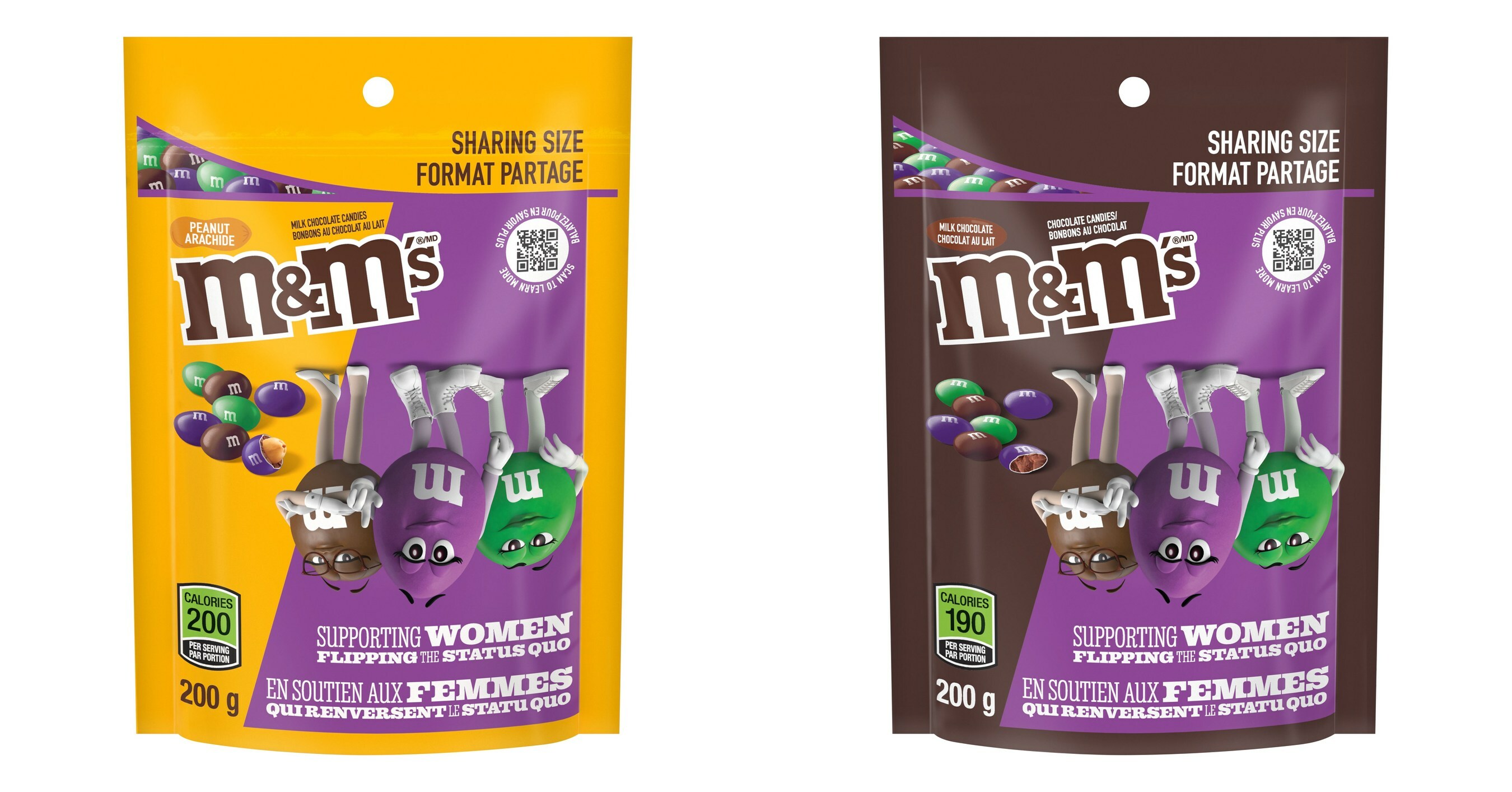 Mars Wrigley launches second M&M'S Flavor Vote in Canada