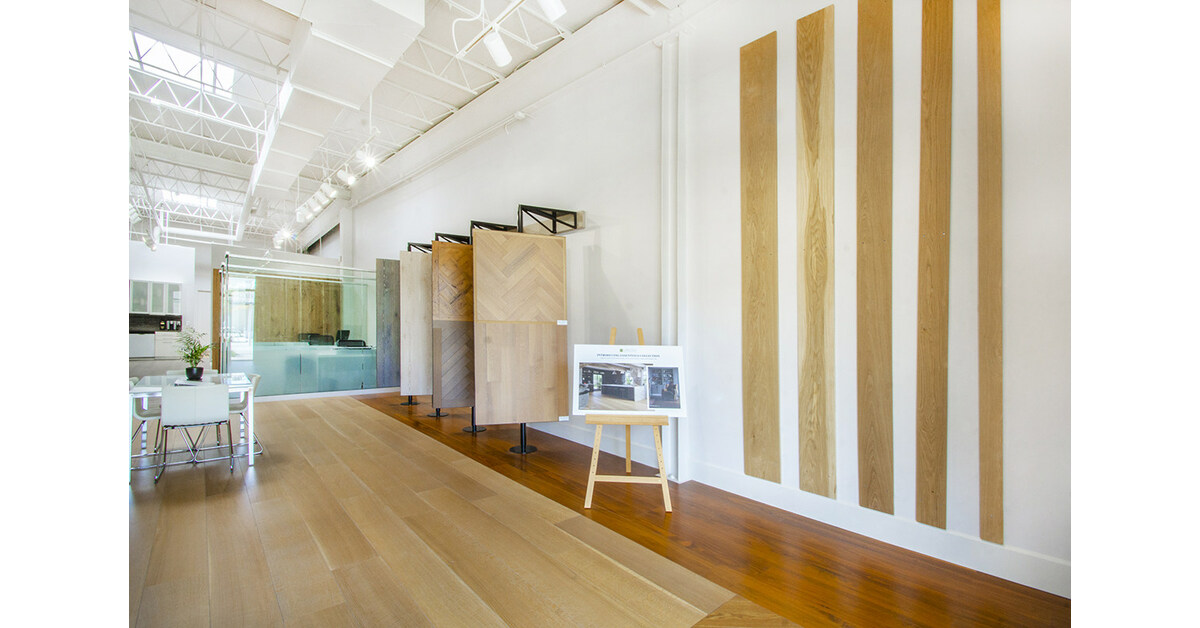Carlisle Wide Plank Floors Unveils Updated Dallas Showroom