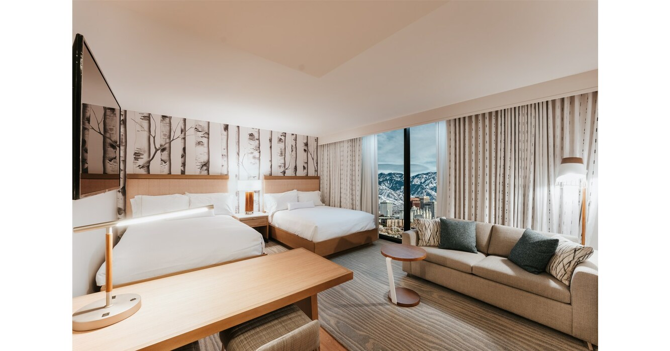 Element Hotels Celebrates 100th Milestone Opening in Salt Lake City
