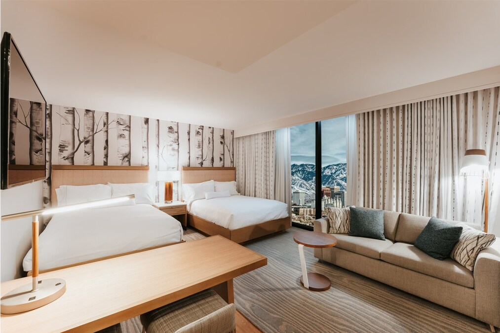Element Hotels Celebrates 100th Milestone Opening in Salt Lake City, Paired with the First Le Méridien to Debut in Utah, Bringing Two Distinct Lifestyle Brands Under One Roof - Vimarsana News