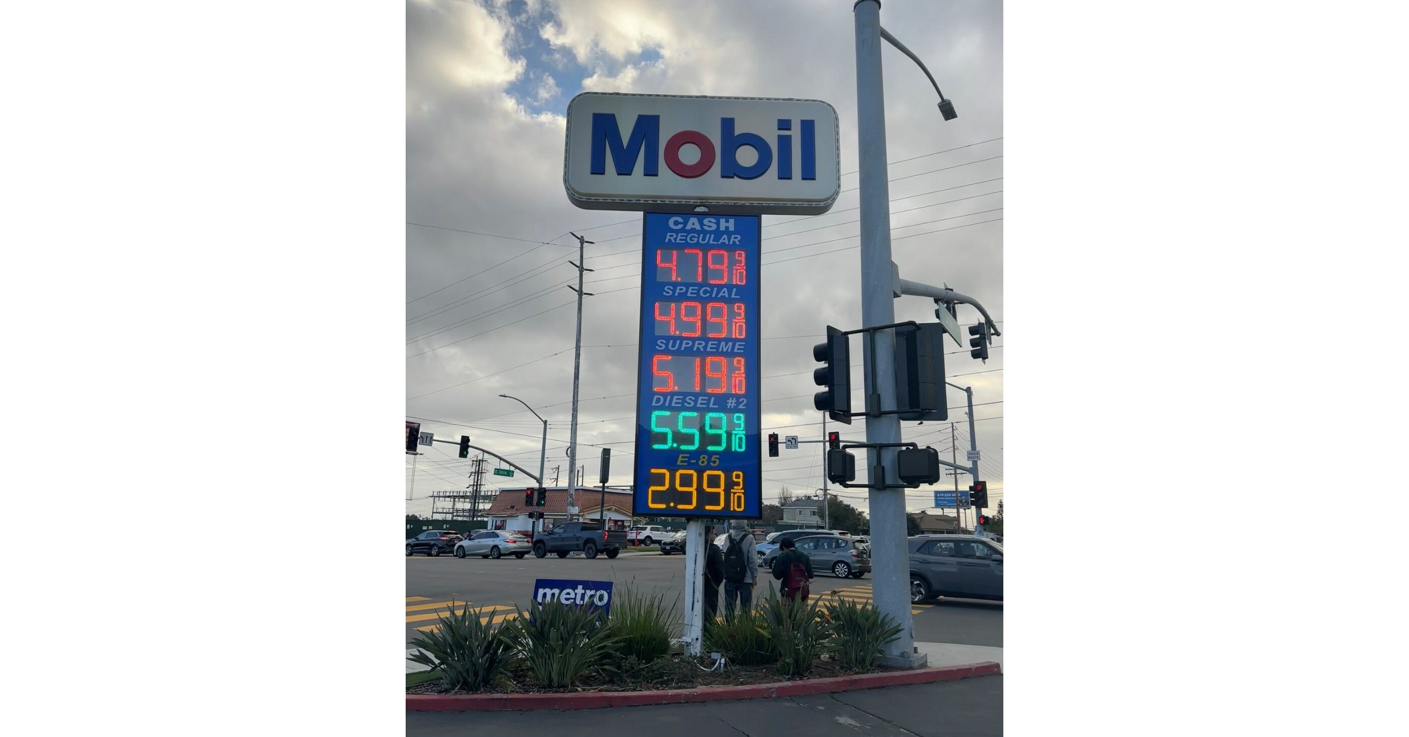 Pearson Fuels Opens 300th E85 Retail Site