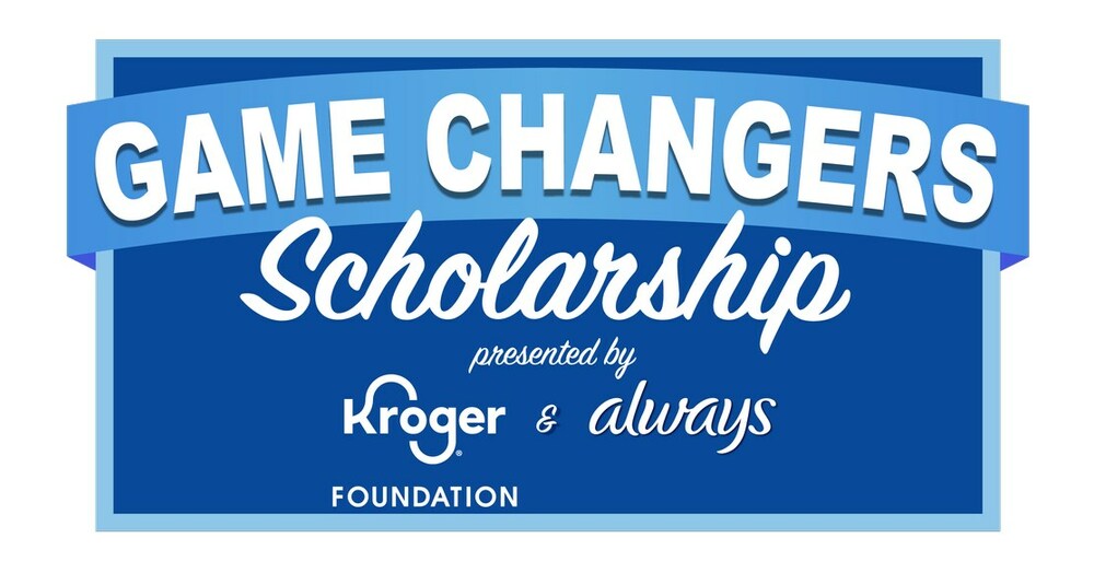 Kroger and P&G Open Applications for the 2023 Game Changers Scholarship