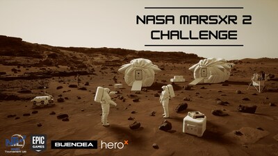 Exploration NASA MarsXR 2 Challenge Seeks Extravehicular Simulation Solutions; Prize Purse of $70K