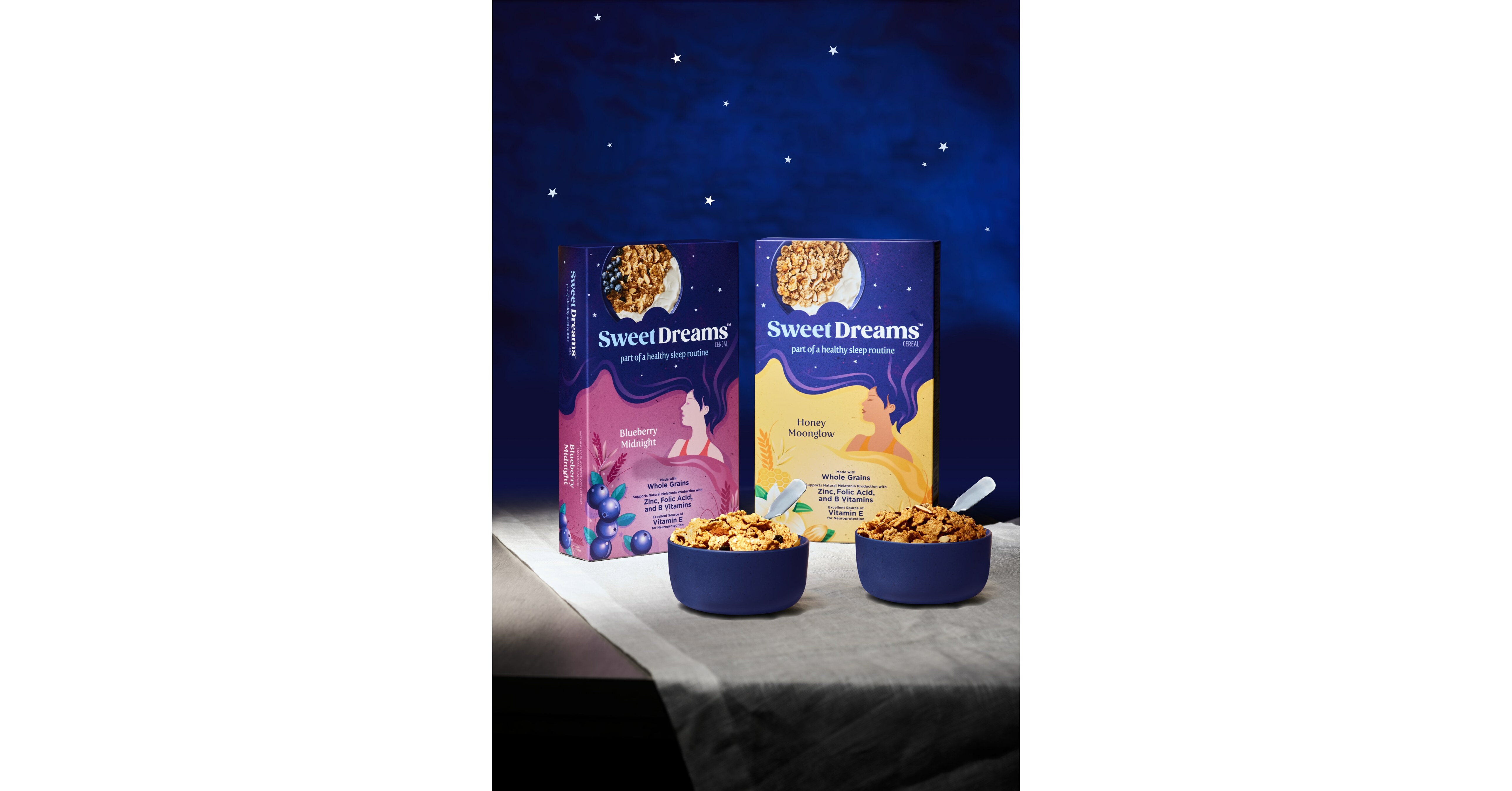 Sweet Dreams Cereal: A Part of Your Healthy Sleep Routine