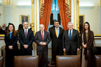 UAE Foreign Minister Meets U.S. Counterpart, Senators in Washington