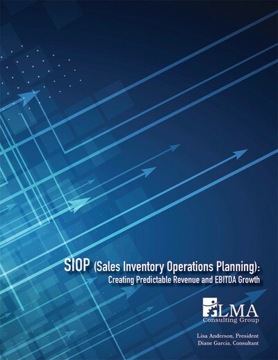 Lisa Anderson, Manufacturing & Supply Chain Expert Publishes Book on SIOP Process