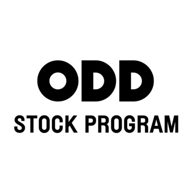 Odd Stock Program. (CNW Group/Odd Burger Corporation)