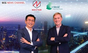 enVerid Systems Expands Partnership with SCG to Make Highly Efficient Commercial Air Conditioning Available Across Southeast Asia