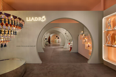 Lladró Opens A New Concept Store in New York City