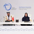 The Kingdom of Bahrain assumes the Presidency of the Digital Cooperation Organization
