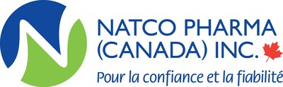 logo franais (Groupe CNW/Natco Pharma (Canada) Inc.)