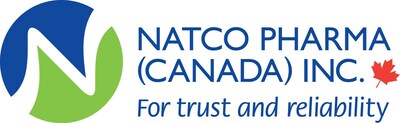 English logo (CNW Group/Natco Pharma (Canada) Inc.)