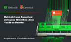 Elektrobit和规范宣布EB corbos Linux- built on Ubuntu