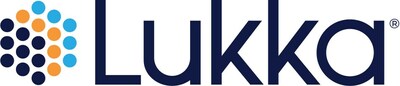 Lukka logo (PRNewsfoto/Lukka)
