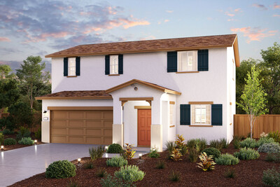 Poppy Model Home at Omni | New Homes in Madera, CA by Century Communities