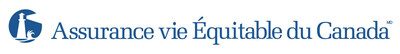 Assurance vie Equitable du Canada logo (Groupe CNW/Assurance vie quitable du Canada)