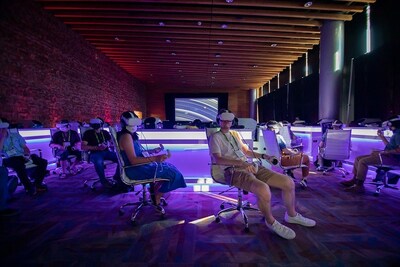 SIGGRAPH 2022 VR Theater by Andreas Psaltis © 2022 ACM SIGGRAPH