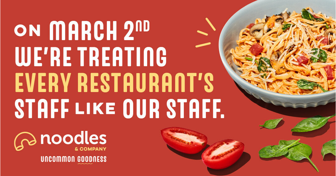 Noodles & Company Franchise Competetive Data