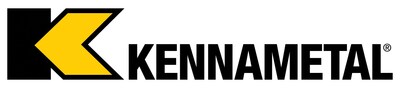 Kennametal logo (PRNewsfoto/Kennametal)