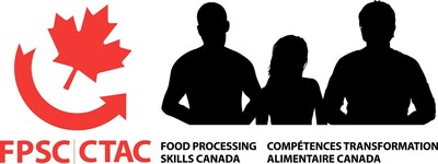 FPSC Logo (CNW Group/Food Processing Skills Canada)