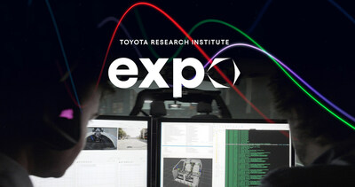 Toyota Research Institute Opens its Doors for the First Time for an Uncommon Look at How Technology Can Help Solve Society's Biggest Problems