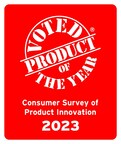 DOLE BOOSTED BLENDS® BERRY SPARK™ SMOOTHIE BLEND RECOGNIZED AS 2023 PRODUCT OF THE YEAR USA AWARD WINNER