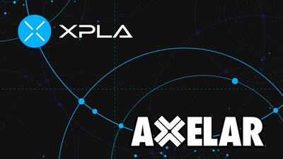 XPLA launches their EVM node and partners with Axelar
