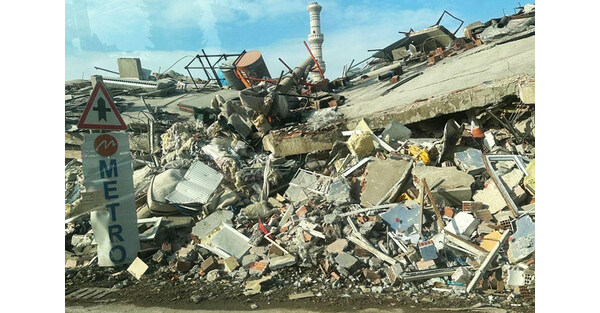 Making Disciples in the Disaster: Global Catalytic Ministries Provides Hope in Growing Humanitarian Crisis in Turkey