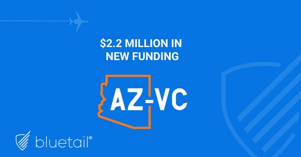 Bluetail, the leading modern SaaS aircraft records platform for private aviation, has announced that it closed an additional $2.2 million Series A investment. AZ-VC's investment enables Bluetail to accelerate its sales power, technology, and service leadership position for private and business aviation operators.