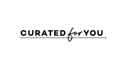 Curated for You Logo