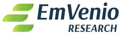 EmVenio Research official logo