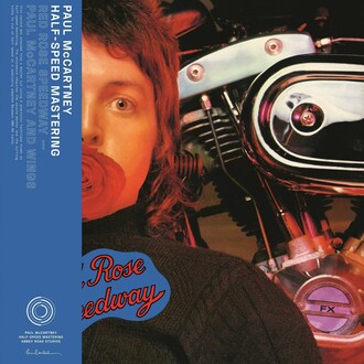UMe proudly announces the release of Paul McCartney and Wings’ Red Rose Speedway as a limited edition half-speed mastered vinyl LP. The 50th Anniversary pressing will be available from April 22 for Record Store Day 2023, days before the actual anniversary of the album’s original April 30, 1973 release date.