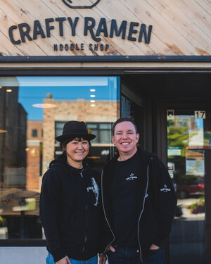 Crafty Ramen Opening First Toronto Restaurant Location