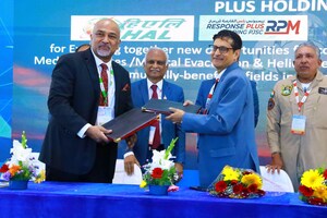 Response Plus Holding PJSC Signs MoU with Hindustan Aeronautics Limited (HAL) during Aero India 2023