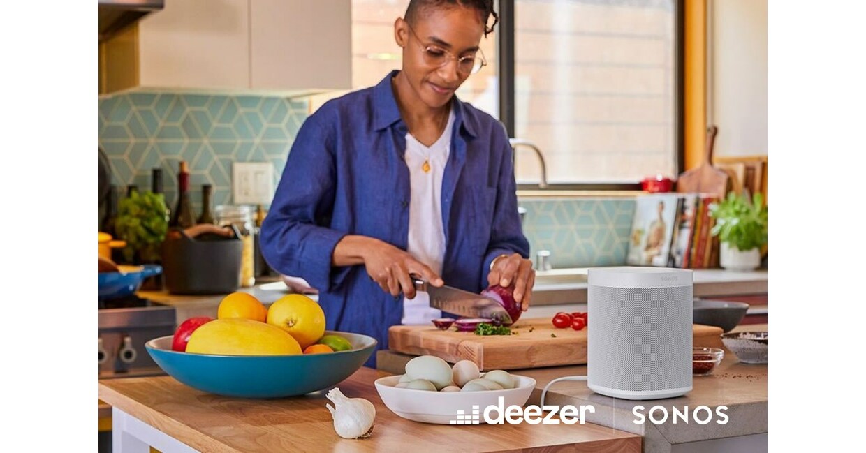 Deezer enters long-term partnership with power content for Sonos Radio worldwide