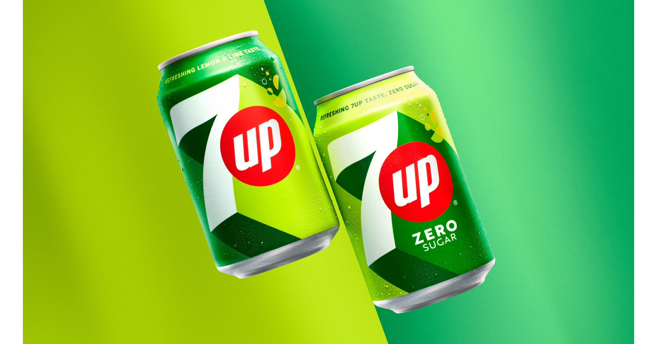 7UP® IS SPREADING MOMENTS OF UPLIFTMENT WITH ITS INTERNATIONAL POSITIONING  AND REFRESHING NEW BRAND IDENTITY