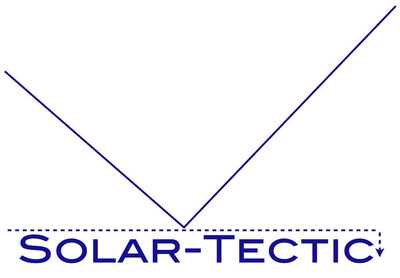 Semiconductor Thin-Films on Inexpensive Substrates (PRNewsFoto/Solar-Tectic LLC) Semiconductor Thin-Films on Inexpensive Substrates (PRNewsFoto/Solar-Tectic LLC)