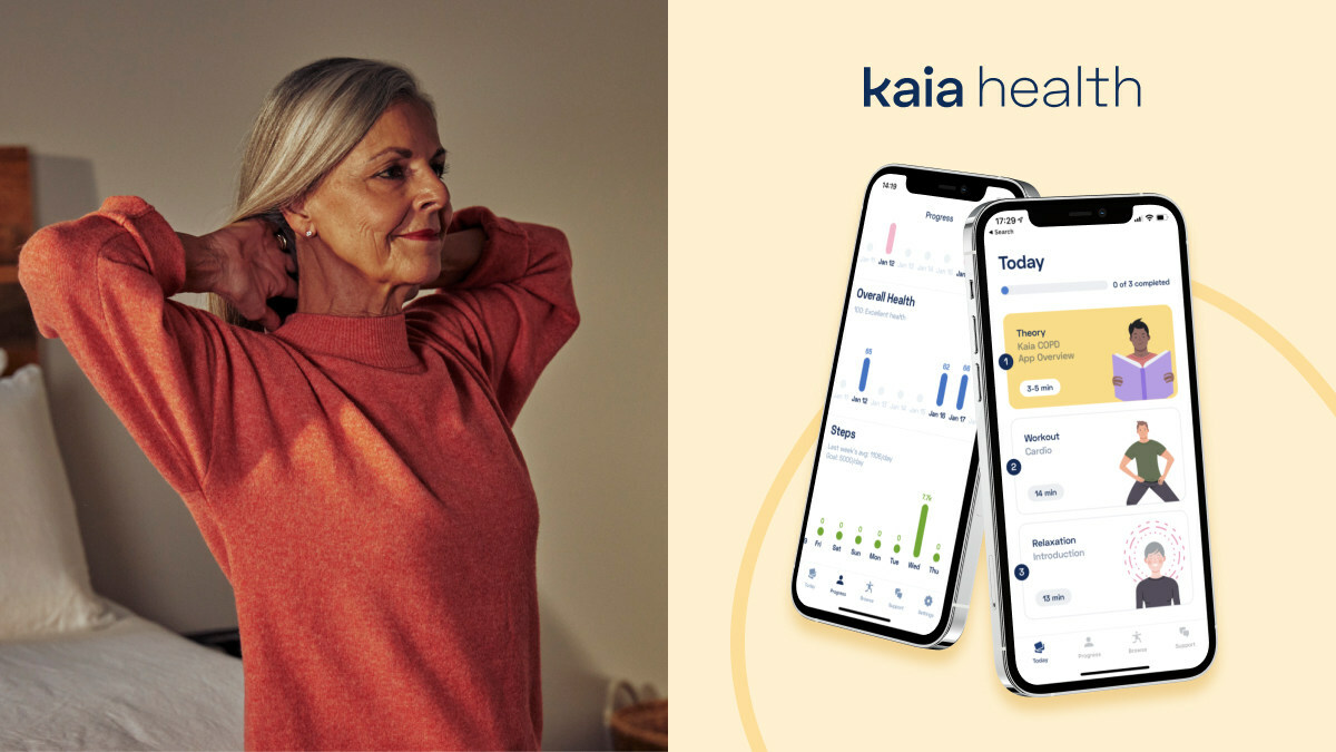 Kaia Health Now World's Most Widely Available Digital COPD Treatment with Approval for Prescription Covering 73 Million People in Germany - Vimarsana News