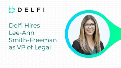 Delfi Hires Lee-Ann Smith-Freeman as VP of Legal