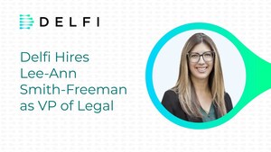 Delfi Hires Lee-Ann Smith-Freeman as Vice President of Legal