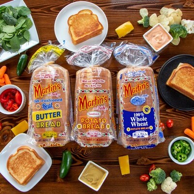 Martin's Breads