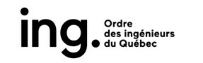 Logo Ordre des ingnieurs du Qubec (Groupe CNW/Ordre des ingnieurs du Qubec)