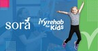 Ivy Rehab for Kids Partners with Sora Therapy of Minnesota