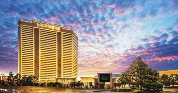 Gold Strike Casino Resort, Tunica, Mississippi