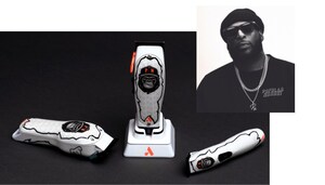 Andis Company Unveils Epic New "Clipper Collab Series" with Educator "Popular Nobody" John Mosley