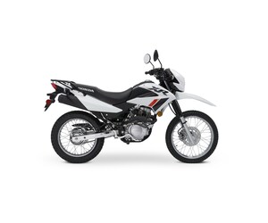 Honda Canada welcomes an adventurous icon with the new XR150L