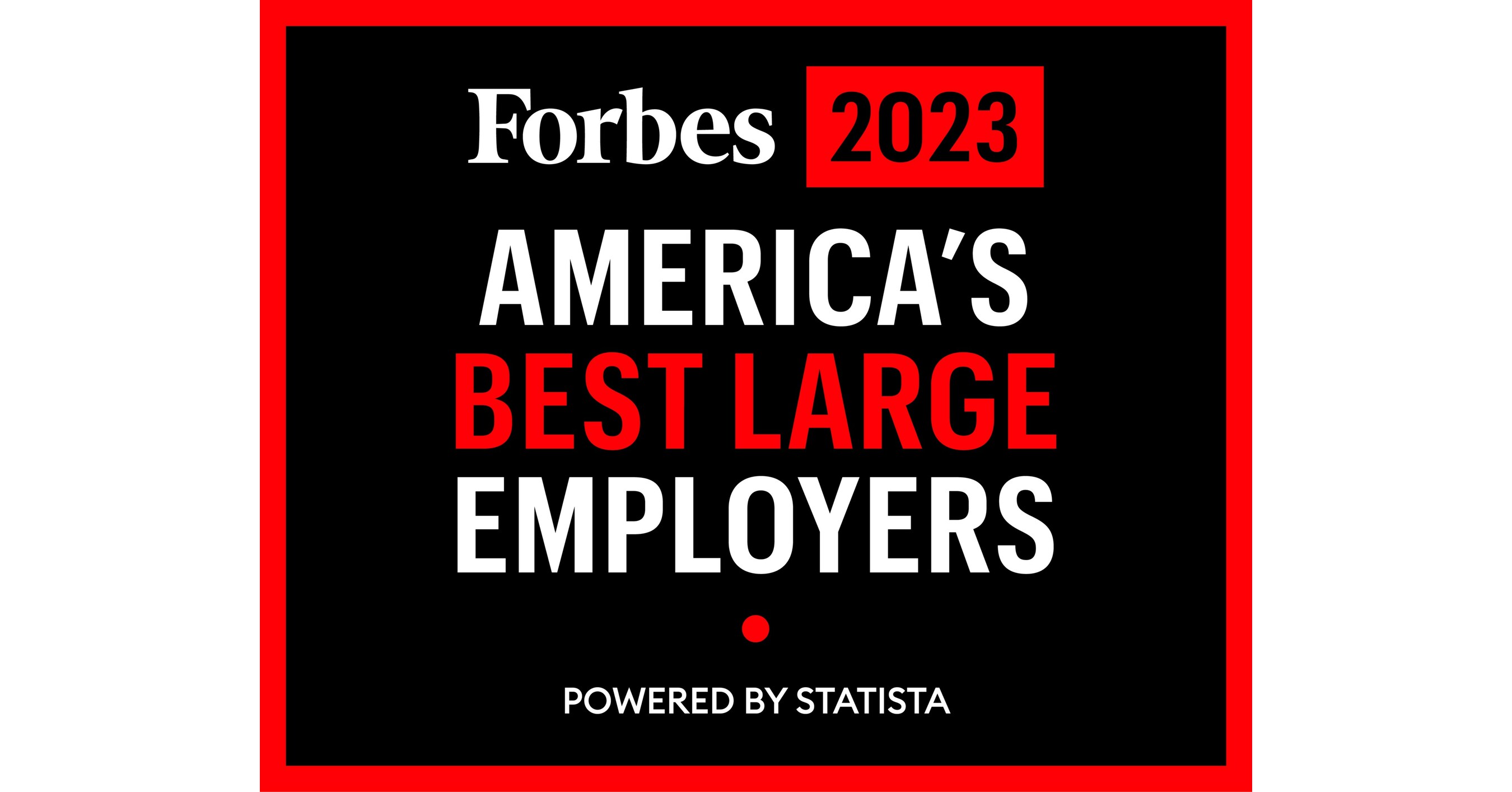 Forbes Names AAM Among its 500 Best Large Employers in America for